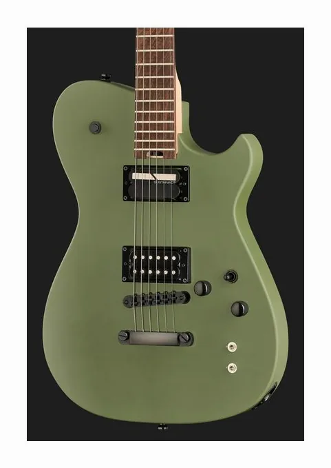 Cort Manson Meta MBM-2H SUS OG, profilo laterale del corpo