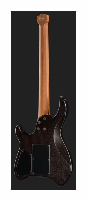 Cort Space G6TR SGLG, pickup e manopole dei controlli