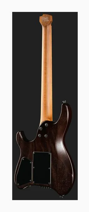Cort Space G6TR SGLV, profilo laterale del corpo