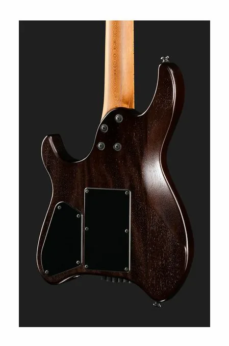 Cort Space G6TR SGLV, selettore pickup e jack di uscita