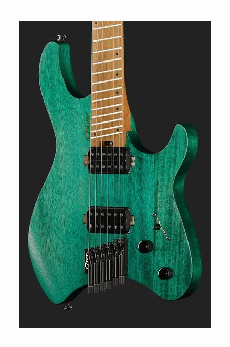 Cort Space G6MS SGTQ, corpo e verniciatura in primo piano