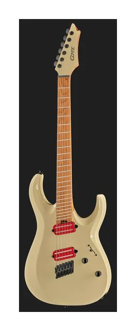 Cort X-700  Mutility II MBG, pickup e manopole dei controlli