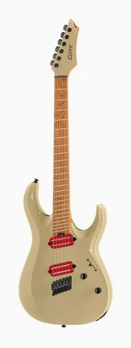 Cort X-700  Mutility II MBG visto di fronte