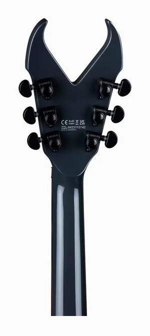 Dean Guitars Kerry King Overlord BGY, ponte e meccaniche di intonazione