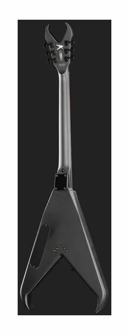 Dean Guitars Kerry King VX BKS, pickup e manopole dei controlli