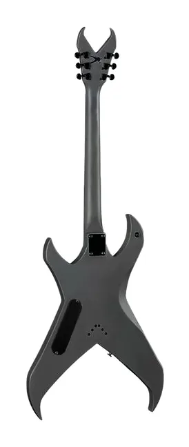 Dean Guitars Kerry King Overlord X GMGY, ponte e meccaniche di intonazione