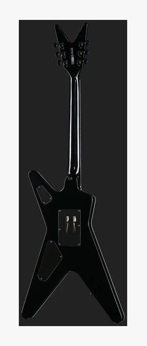Dean Guitars ML 79 Floyd Duncan BBF, profilo laterale del corpo