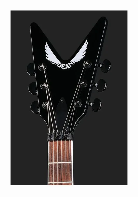 Dean Guitars ML 79 Floyd Duncan BBF, ponte e meccaniche di intonazione