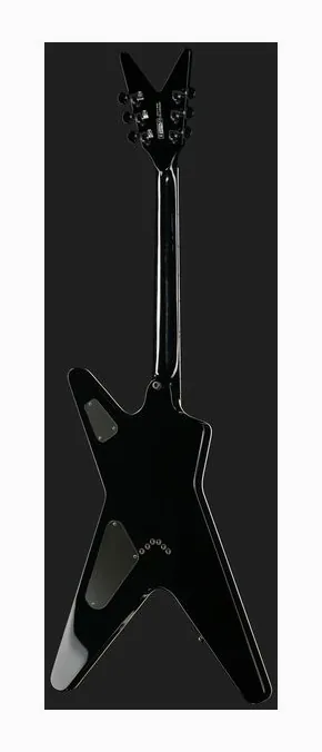 Dean Guitars ML 79 Gray Black Fade, ponte e meccaniche di intonazione