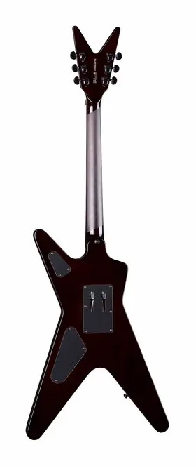 Dean Guitars ML Sel Floyd Quilt Maple TBZ, paletta con meccaniche e logo