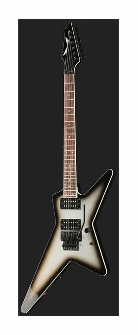 Dean Guitars Morningstar Classic Floyd SVB, ponte e meccaniche di intonazione