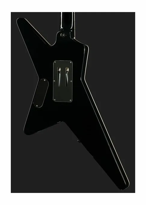 Dean Guitars Morningstar Classic Floyd SVB, profilo laterale del corpo