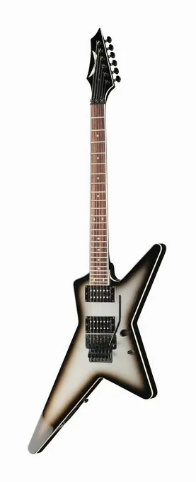 Dean Guitars Morningstar Classic Floyd SVB visto di fronte