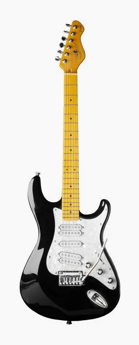 Dean Zelinsky Private Label Tagliare ATW Classic Black visto di fronte