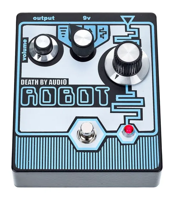 Death by Audio Robot, ingressi e uscite laterali