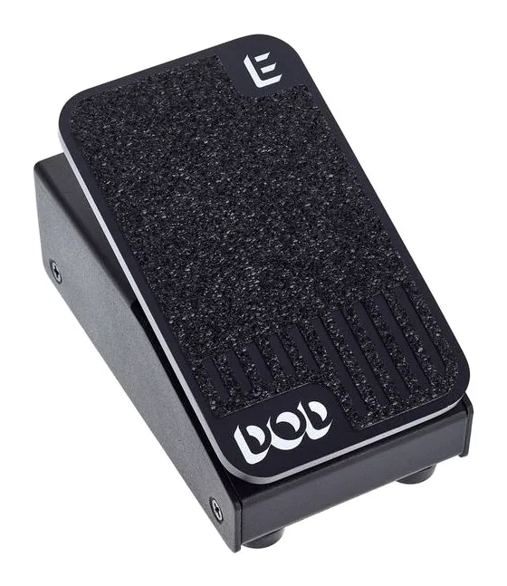 Digitech DOD Mini Expression Pedal, ingressi e uscite laterali