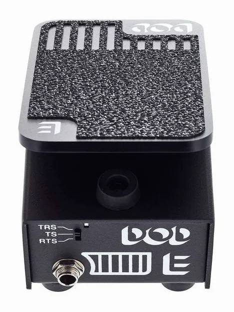 Digitech DOD Mini Expression Pedal, led e interruttore a pedale