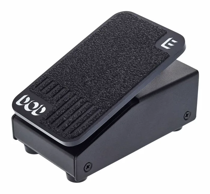 Digitech DOD Mini Expression Pedal, grafica del pannello superiore