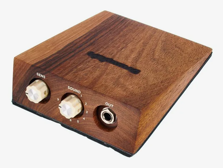 Drumport StompTech Stomp Kick Digital visto di fronte