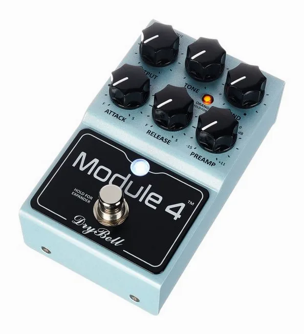 DryBell Module 4 Compressor visto di fronte