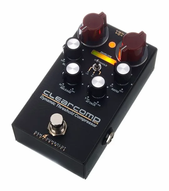 DSM & Humboldt ClearComp 1078 Compressor in primo piano frontale