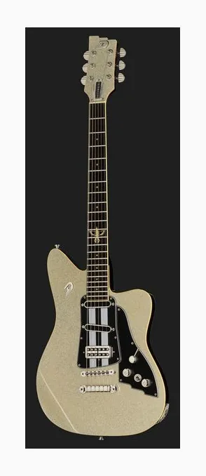 Duesenberg Alliance Series Dave Baksh, profilo laterale del corpo