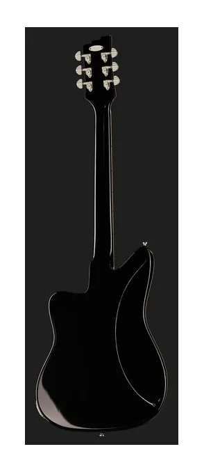 Duesenberg Alliance Series Dave Baksh, vista posteriore del corpo