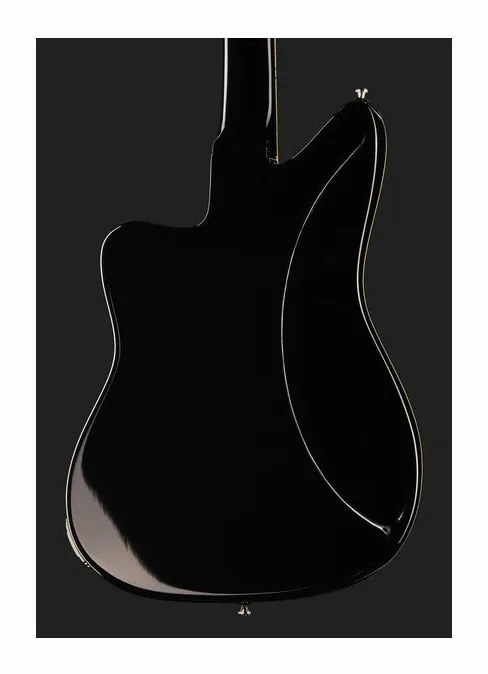 Duesenberg Alliance Series Dave Baksh, vista posteriore del corpo