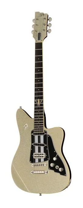 Duesenberg Alliance Series Dave Baksh in primo piano frontale