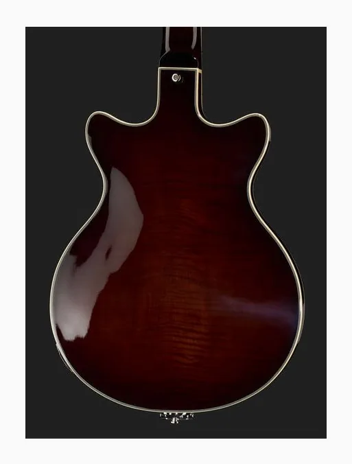 Duesenberg Alliance Series Joe Walsh GB, vista posteriore del corpo