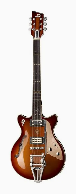Duesenberg Alliance Series Joe Walsh GB visto di fronte