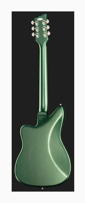 Duesenberg Bros. Landreth Joey's LTD 2026, pickup e manopole dei controlli