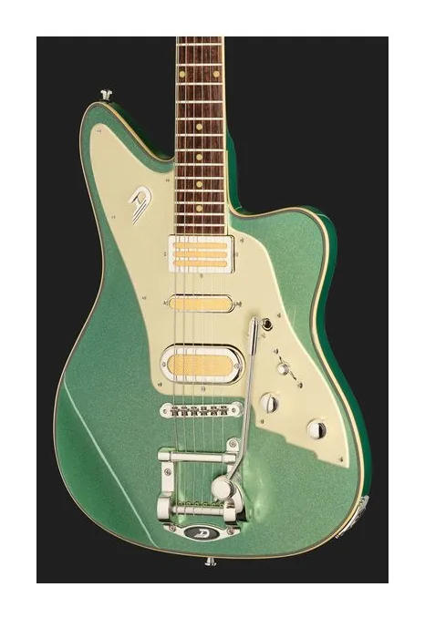 Duesenberg Bros. Landreth Joey's LTD 2026, paletta con meccaniche e logo