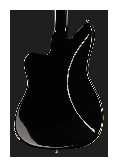 Duesenberg Bros. Landreth Joey's Guitar, vista posteriore del corpo