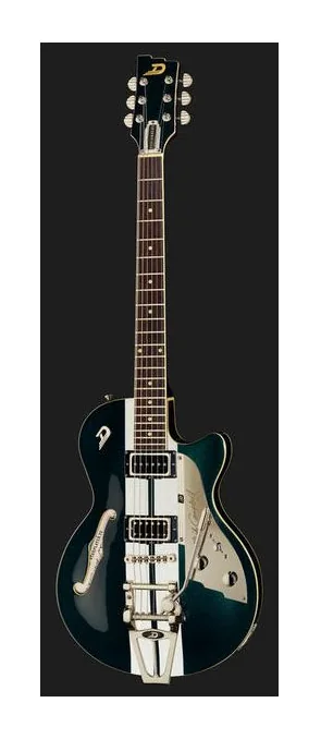 Duesenberg Mike Campbell 40th Anniversary, curve del body viste dall'alto