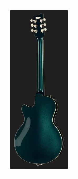 Duesenberg Mike Campbell 40th Anniversary, curve del body viste dall'alto