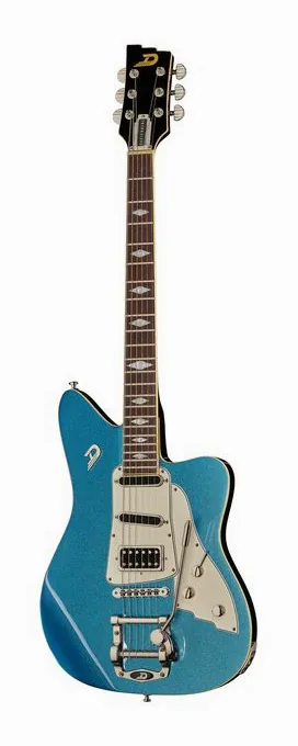 Duesenberg Paloma CTB visto di fronte