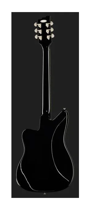Duesenberg Paloma RS, ponte e meccaniche di intonazione
