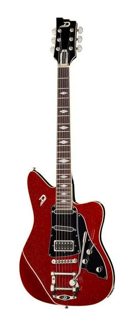Duesenberg Paloma RS fotografato frontalmente