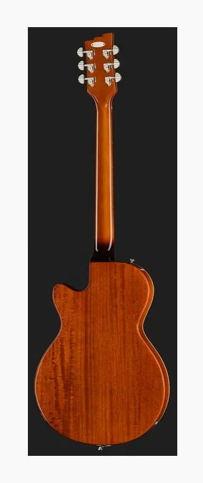 Duesenberg Starplayer CBR Trans Honey, ponte e meccaniche di intonazione