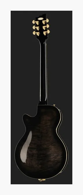 Duesenberg Starplayer TV Thomann Edition, ponte e meccaniche di intonazione