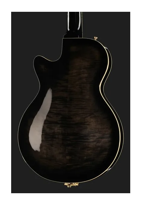 Duesenberg Starplayer TV Thomann Edition, selettore pickup e jack di uscita