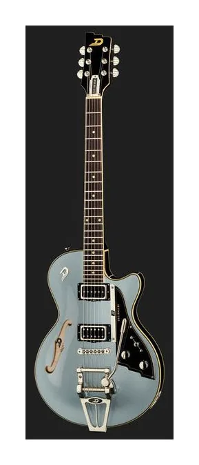 Duesenberg Starplayer TV CAB, curve del body viste dall'alto