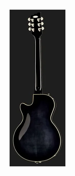 Duesenberg Starplayer TV CAB, vista posteriore del corpo