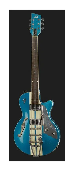 Duesenberg Starplayer Mike Campbell, selettore pickup e jack di uscita