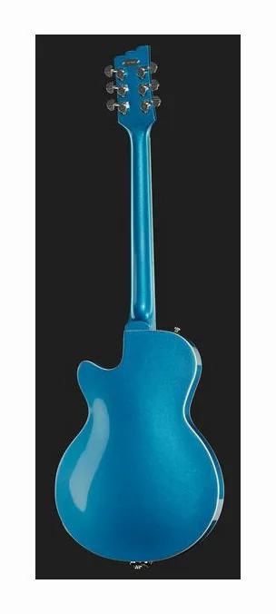 Duesenberg Starplayer Mike Campbell, profilo laterale del corpo