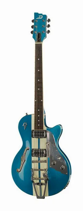 Duesenberg Starplayer Mike Campbell visto di fronte