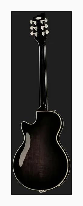 Duesenberg Starplayer TV Balboa Pearl Red, ponte e meccaniche di intonazione