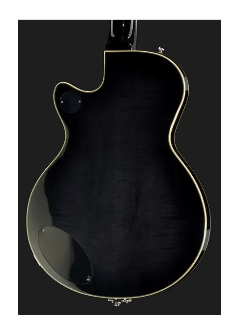 Duesenberg Starplayer TV Deluxe CR, vista posteriore del corpo