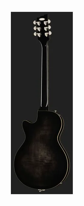 Duesenberg Starplayer TV Midnight Flake, ponte e meccaniche di intonazione